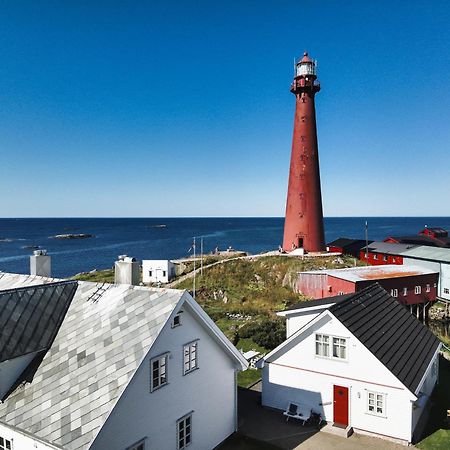 Den Gamle Fyrmesterboligen Анденес Экстерьер фото